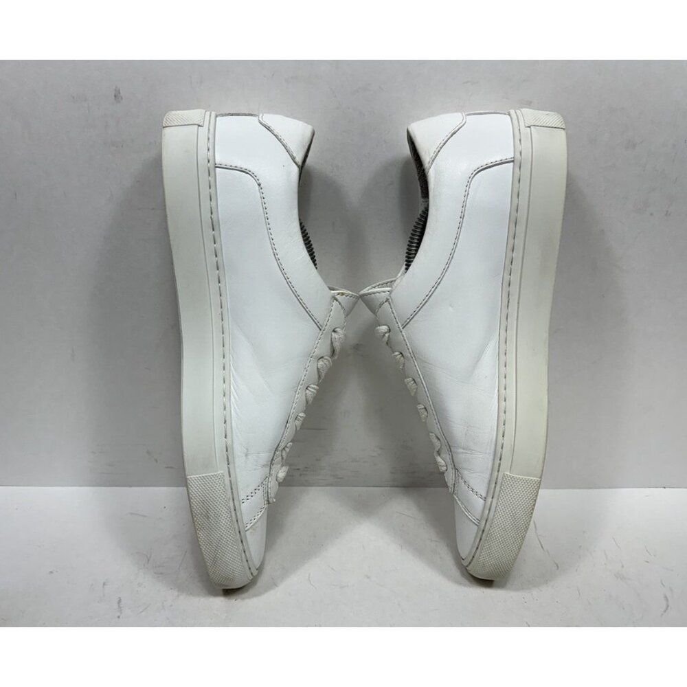 Koio Capri Women’s Size 8 / 38 White Leather Low Top Lace Up Casual Shoes - Picture 8 of 11